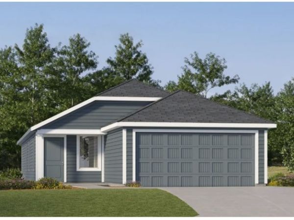 608 Albarossa Avenue, Lowell, AR 72745