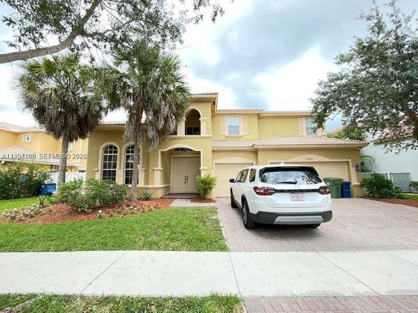 19183 N Hibiscus St , Unit 19183, Weston, FL 33332