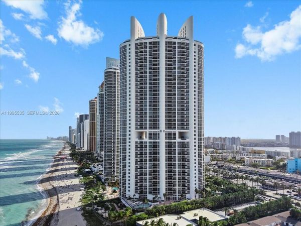 18201 Collins Ave , Unit 601A, Sunny Isles Beach, FL 33160