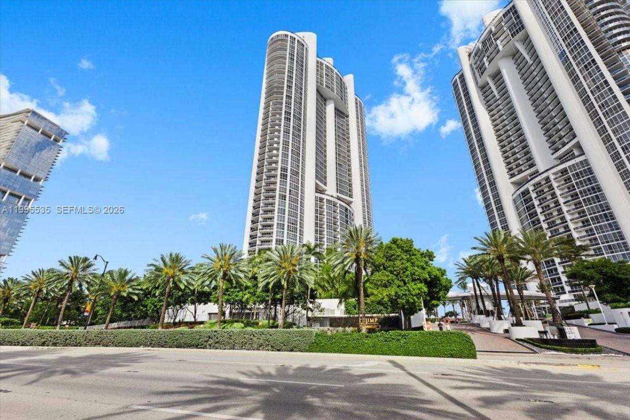 18201 Collins Ave , Unit 601A, Sunny Isles Beach, FL 33160 Photo