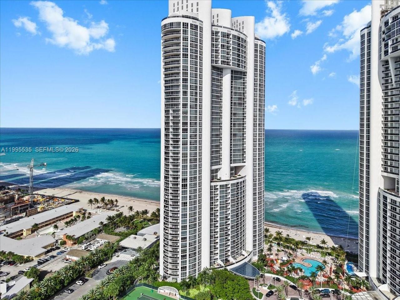 18201 Collins Ave , Unit 601A, Sunny Isles Beach, FL 33160 Photo