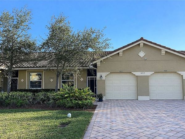 6315 Oxford Circle, Unit 103C, Vero Beach, FL 32966