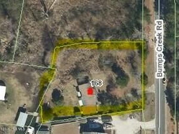 168 Bumps Creek Road , Sneads Ferry, NC 28460
