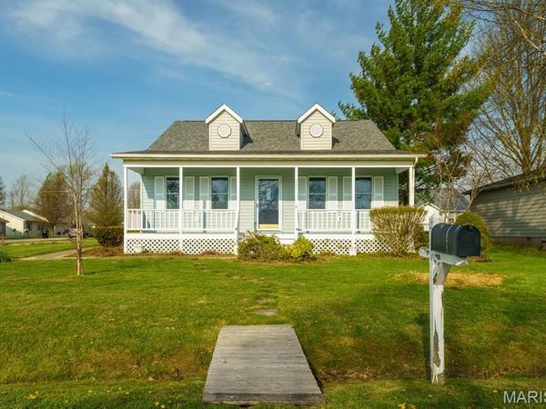 631 Saint David Street, St James, MO 65559