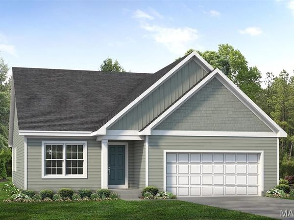 1 The Hamilton II 2 Car at Strawberry Farms , O'Fallon, MO 63376