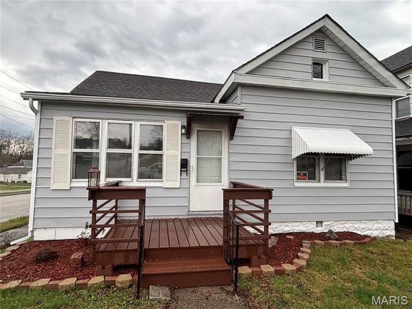 2101 Spruce Street, Hannibal, MO 63401