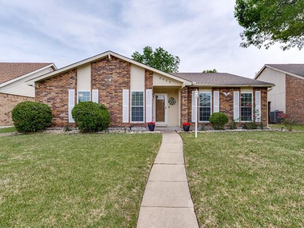 2634 Duchess Drive, Garland, TX 75040