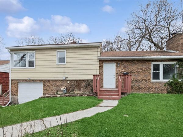 17917 Ashland Avenue , Homewood, IL 60430