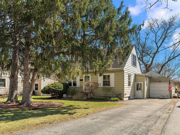 6613 Glenview Drive , Tinley Park, IL 60477