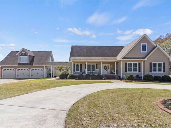 2970 Cedar Creek Road, Fayetteville, NC 28312