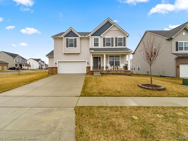 2717 Salt Springs Drive, Saline Twp, MI 48176