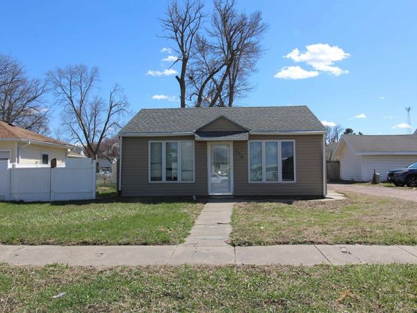 112 E 29TH ST, South Sioux City, NE 68776