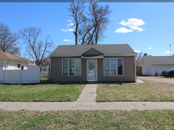 112 E 29TH ST, South Sioux City, NE 68776