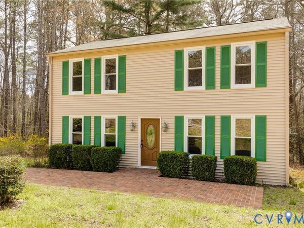 501 Rustic Drive , Carson, VA 23830