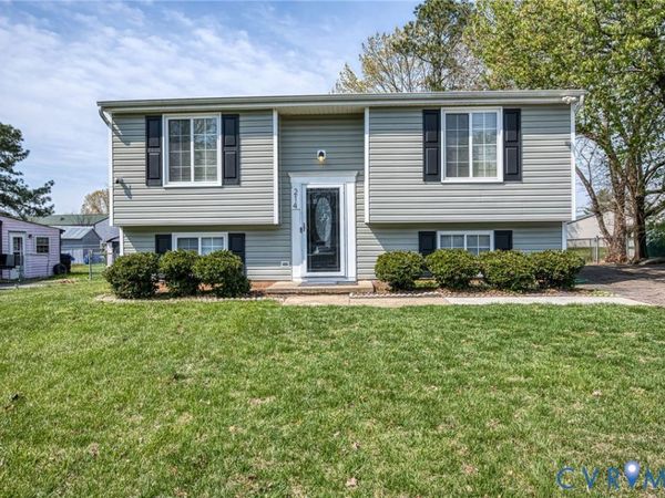 214 Buffalo Road , Richmond, VA 23223