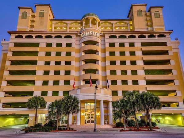 2000 N Ocean Blvd., Unit 1607, Myrtle Beach, SC 29577