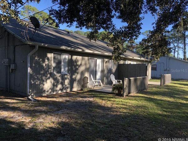 2912 INDIA PALM DRIVE , EDGEWATER, FL 32141