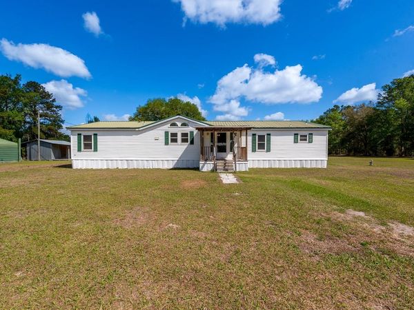 11201 SW 49TH TERRACE , LAKE BUTLER, FL 32054