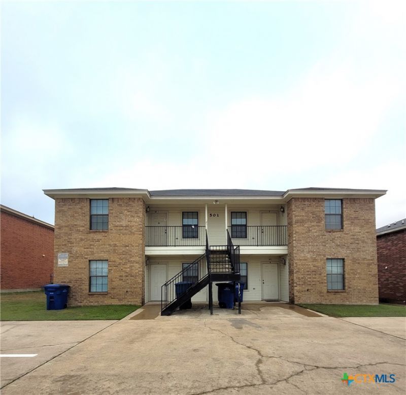 501 Bermuda, Unit A, Copperas Cove, TX 76522 Main Photo