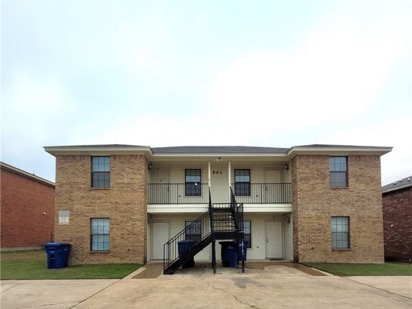 501 Bermuda, Unit A, Copperas Cove, TX 76522