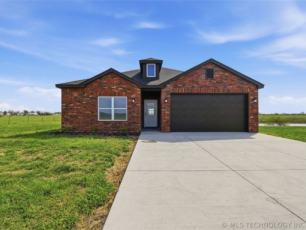 14255 S 4150 Road, Claremore, OK 74017