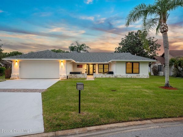 342 Bardmoor Lane , Melbourne, FL 32940