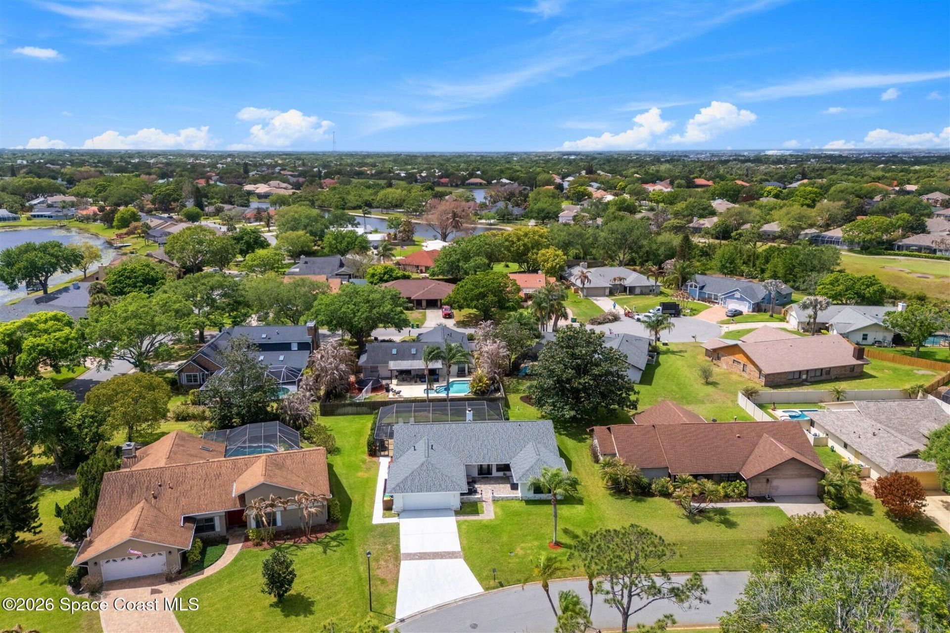 342 Bardmoor Lane , Melbourne, FL 32940 Photo