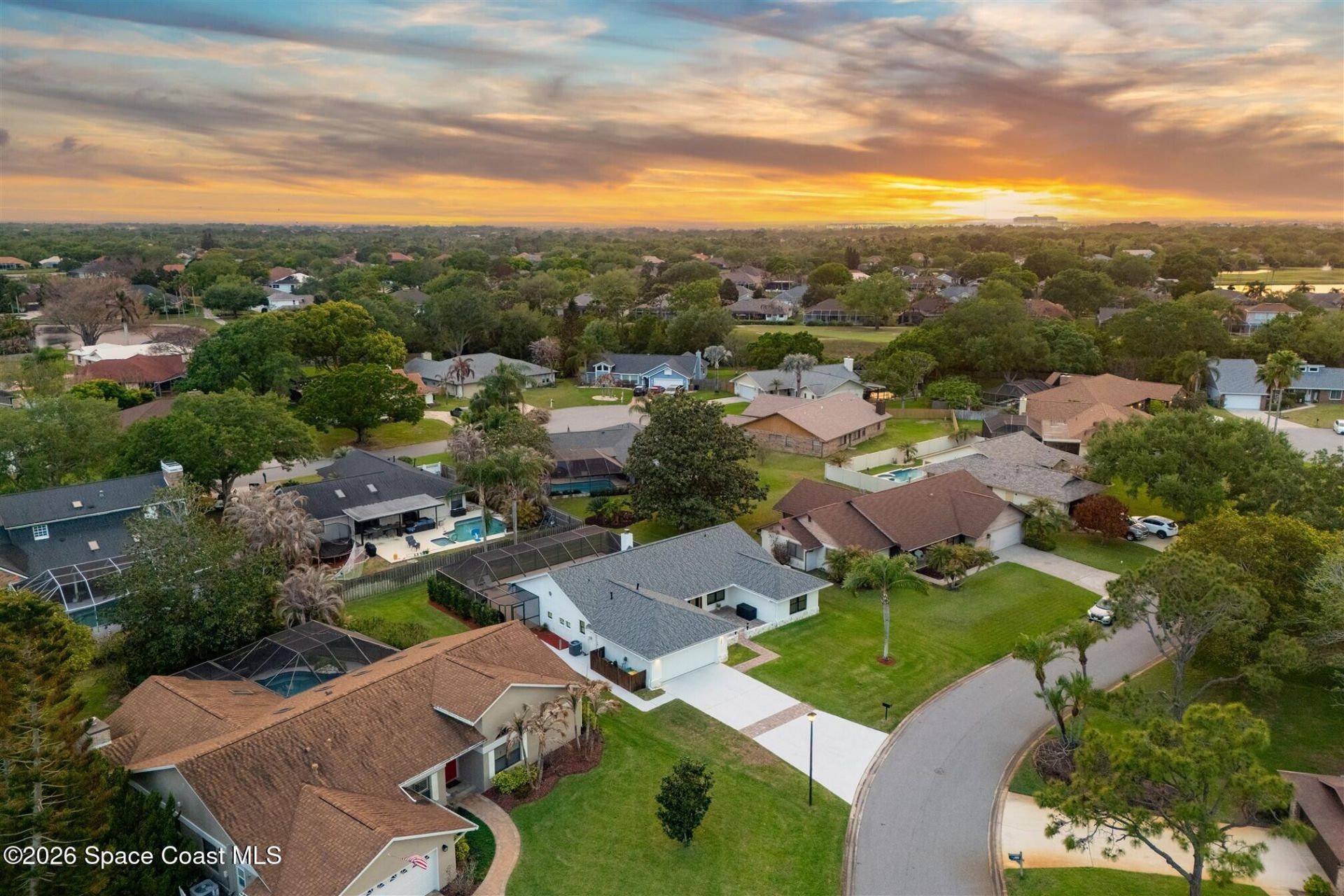 342 Bardmoor Lane , Melbourne, FL 32940 Photo