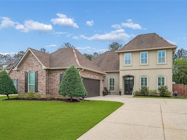 184 S VERONA Drive, Covington, LA 70433