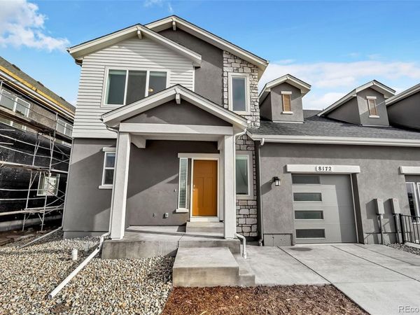 8172 Manor House Way , Colorado Springs, CO 80908