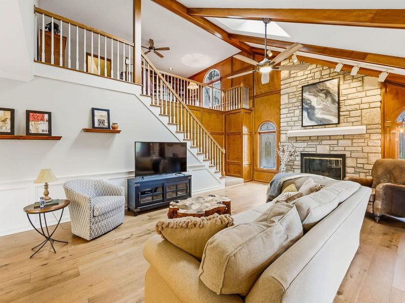 595 Woods Hollow Lane, Powell, OH 43065 Photo 10