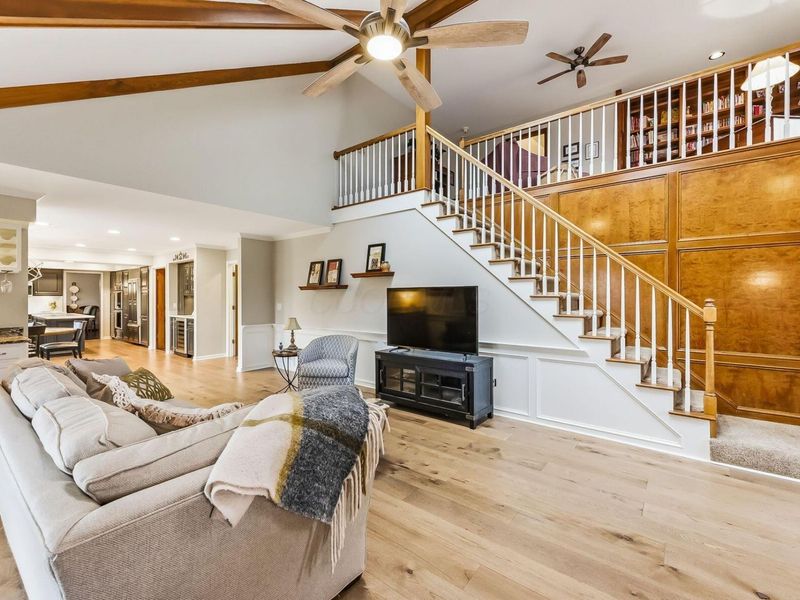 595 Woods Hollow Lane, Powell, OH 43065 Photo 12