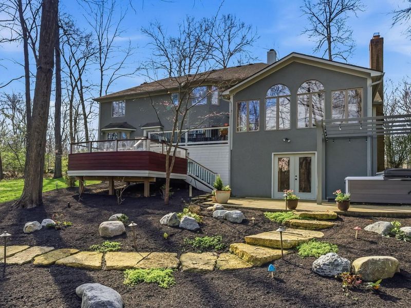 595 Woods Hollow Lane, Powell, OH 43065 Photo 62