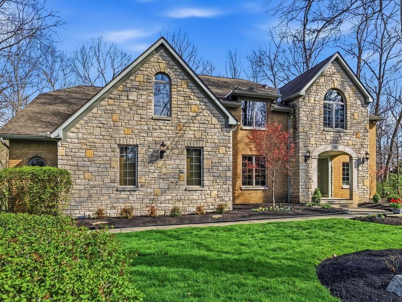 595 Woods Hollow Lane, Powell, OH 43065 Photo 72