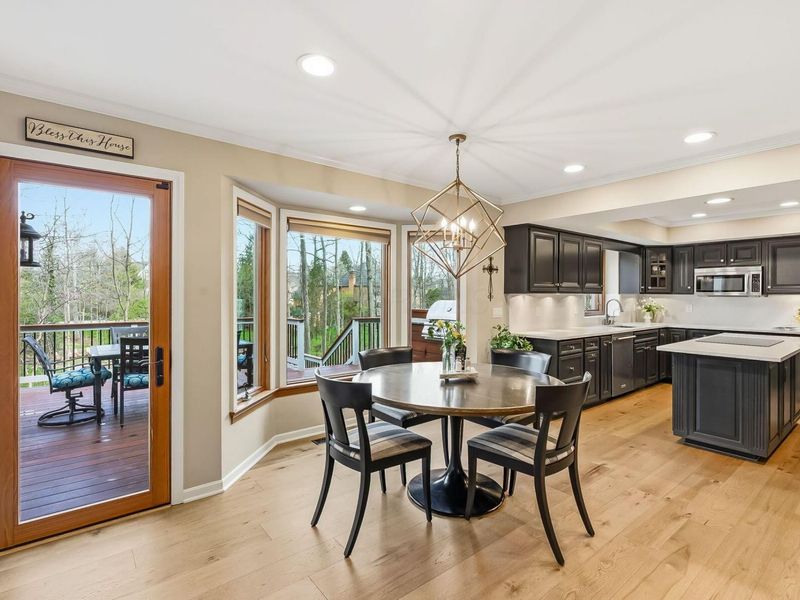 595 Woods Hollow Lane, Powell, OH 43065 Photo 8