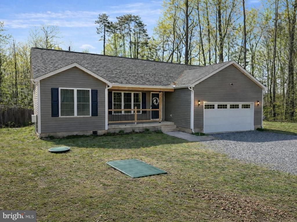 210 Lexington Drive , Ruther Glen, VA 22546 Main Photo