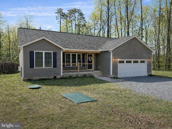 210 LEXINGTON DRIVE , RUTHER GLEN, VA 22546