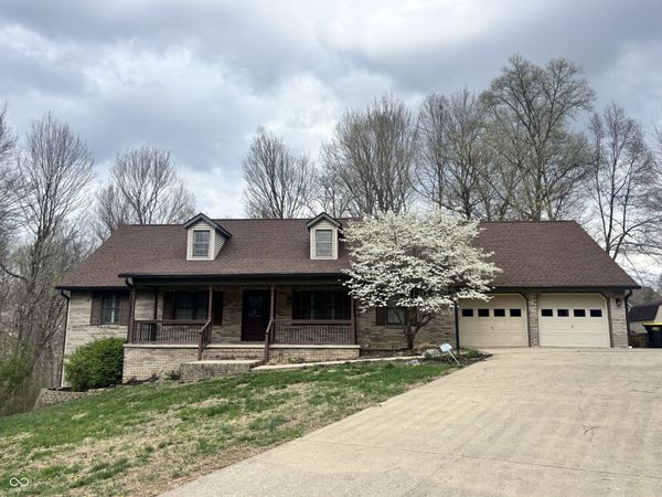 5109 N Weathers Court , Bloomington, IN 47404