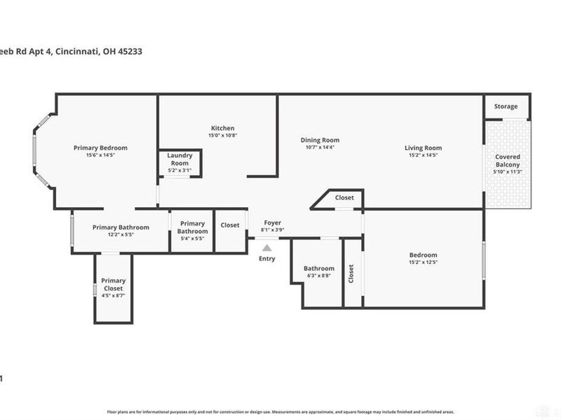 833 Neeb, Unit 4, Cincinnati, OH 45233 Photo 4