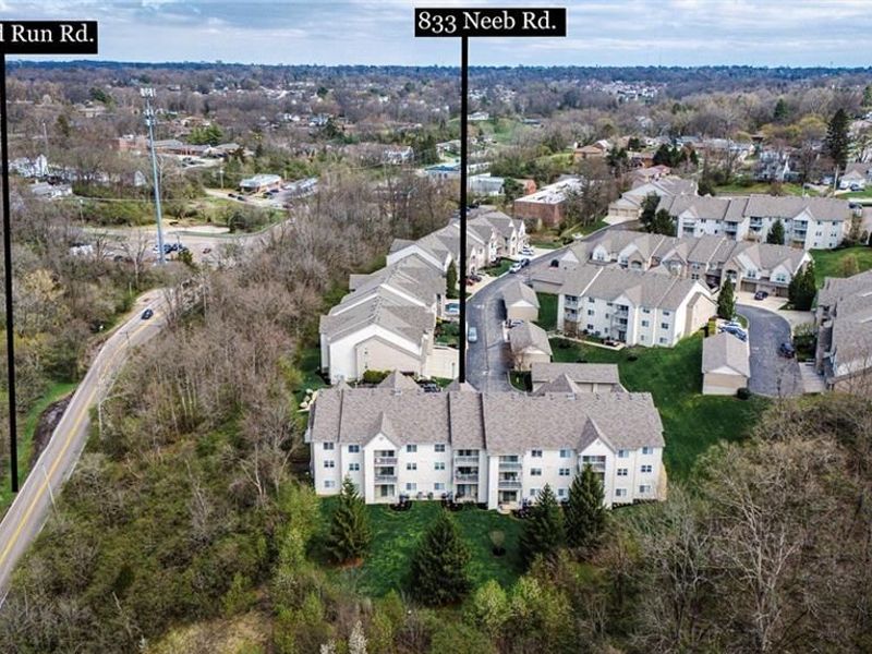 833 Neeb, Unit 4, Cincinnati, OH 45233 Photo 47