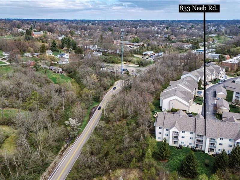 833 Neeb, Unit 4, Cincinnati, OH 45233 Photo 48