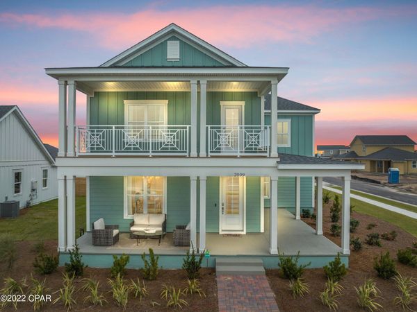 1445 Tulip Court , Unit LOT 729, Panama City, FL 32405