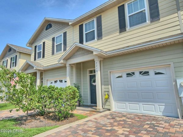 7218 Quail Hollow Drive , Panama City Beach, FL 32408