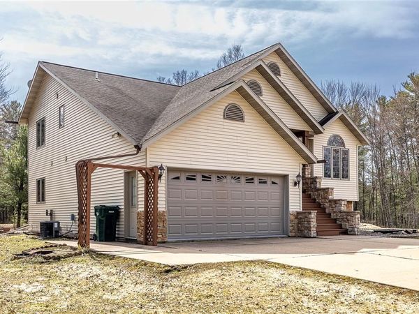 600 S Hayden Street, Merrillan, WI 54754