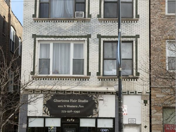 1011 N Western Avenue , Chicago, IL 60622