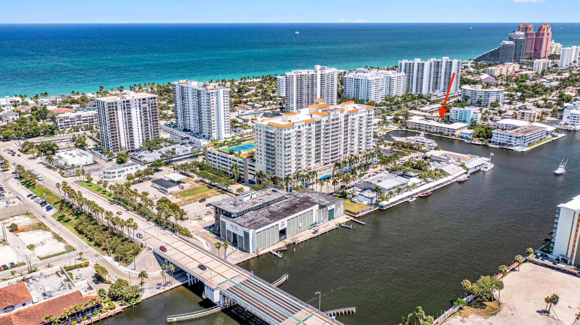 3201 NE 29th Street, Unit 308, Fort Lauderdale, FL 33308 Main Photo