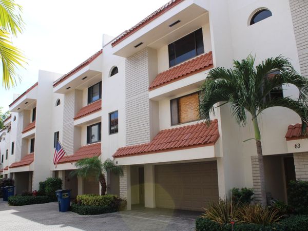 1401 NE 9th Street, Unit 61, Fort Lauderdale, FL 33304