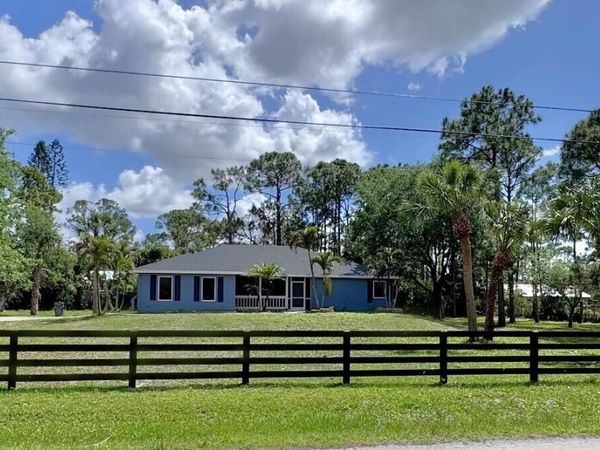 13706 N 41st Ln Lane N, The Acreage, FL 33411