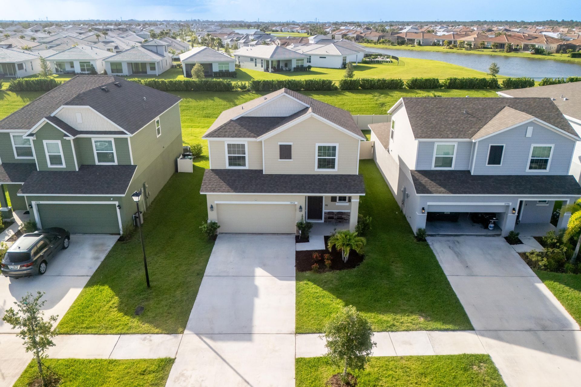 10912 SW Vasari Way Sw, Port Saint Lucie, FL 34987 Photo