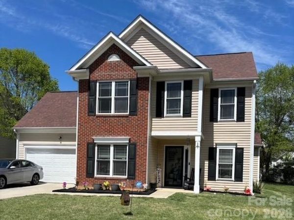 8015 Trotter Road, Unit 16, Charlotte, NC 28216